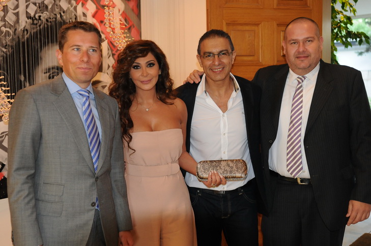 Launching of Marks & Spencer